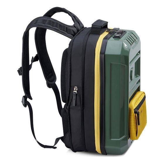 Delsey Paris Rempart Daypack 41.5 cm Laptopfach