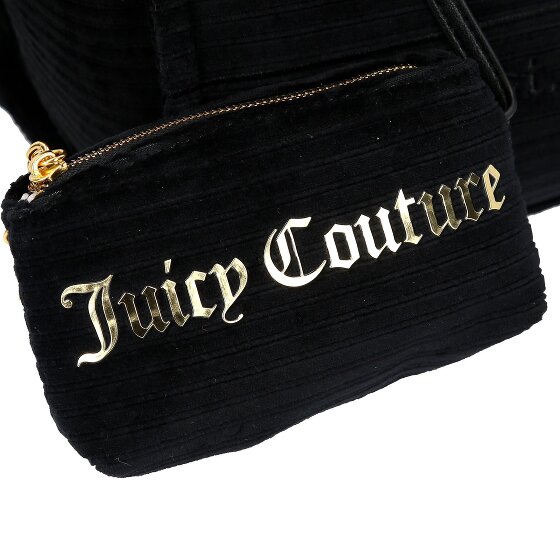 Juicy Couture Iris Velvet Stripes Handtasche 32 cm