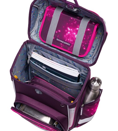Schneiders Ergolite Schulranzen-Set 8-teilig