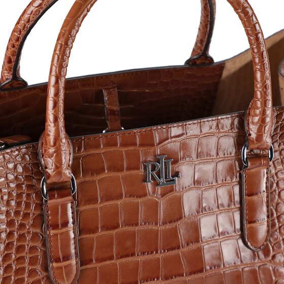 Lauren Ralph Lauren Marcy Shopper Tasche Leder 36 cm