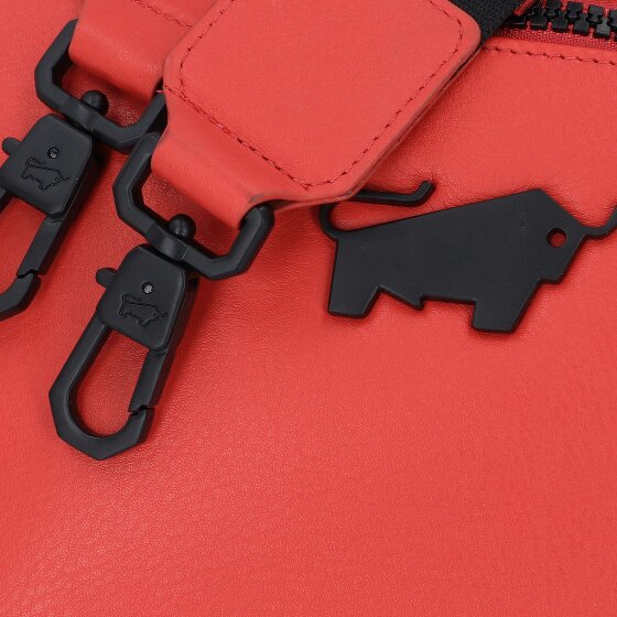 Braun Büffel Capri Gürteltasche RFID Schutz Leder 35 cm