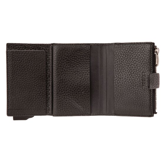 Bogner Vail Geldbörse RFID Schutz Leder 6 cm