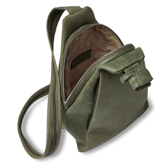 Castelijn & Beerens Carisma Umhängetasche Leder 24 cm