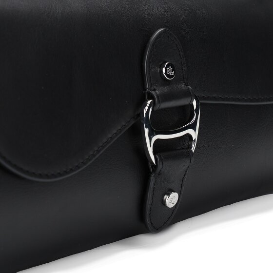 Lauren Ralph Lauren Tasha Schultertasche Leder 28.5 cm