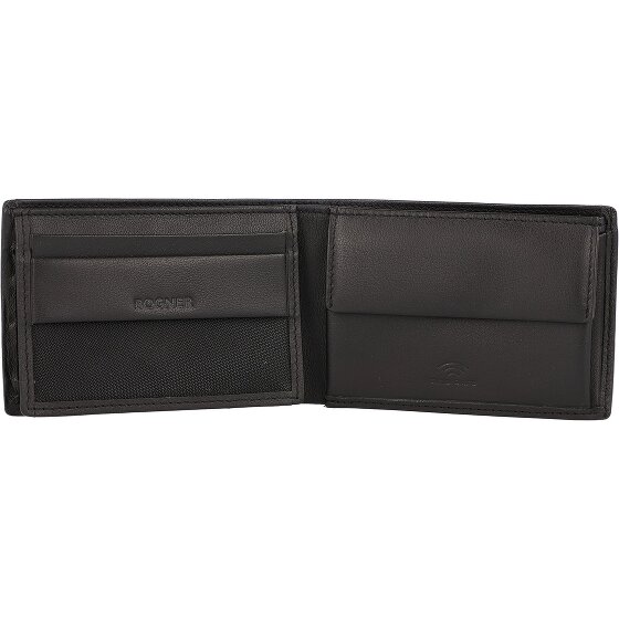 Bogner Aspen Nelio Geldbörse RFID Leder 10,5 cm