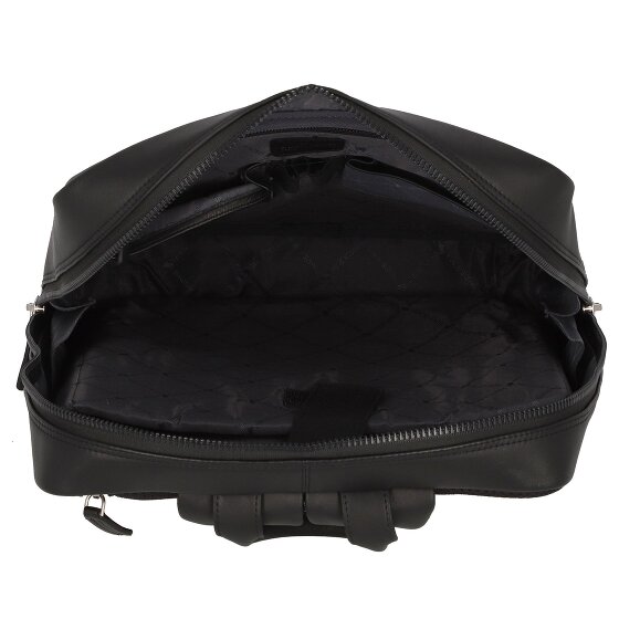 Braun Büffel Golf 2.0 Rucksack Leder 41 cm Laptopfach