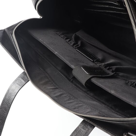 Plevier Power Aktentasche Leder 41.5 cm Laptopfach
