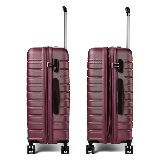 American Tourister Flashline 4 Rollen Trolley 67 cm