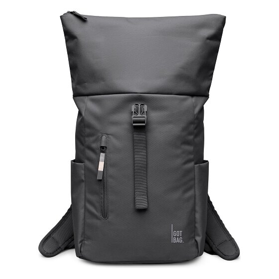 GOT BAG Rolltop Easy Monochrome Daypack S 40 cm Laptopfach