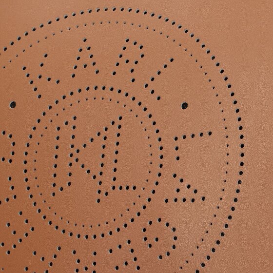 Karl Lagerfeld Circle Shopper Tasche Leder 37 cm