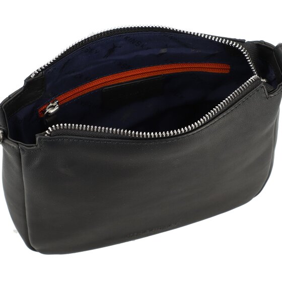 Jack Kinsky Aruba 3 Umhängetasche Leder 20 cm
