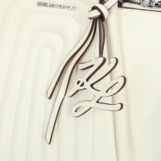 Karl Lagerfeld Behind the Seams Handtasche 22 cm