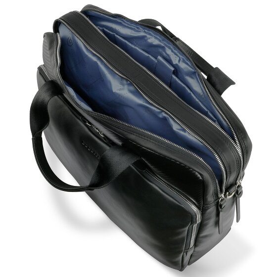 Bugatti Comet Aktentasche Leder 42 cm Laptopfach