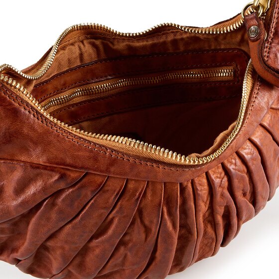 Campomaggi Luna Schultertasche Leder 34 cm