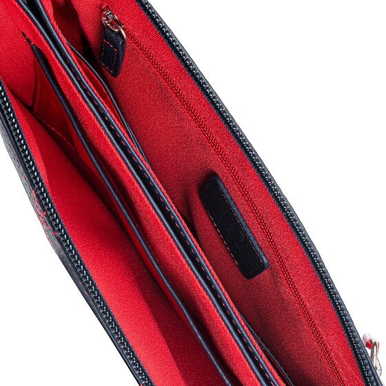 Mywalit Umhängetasche Leder 25 cm