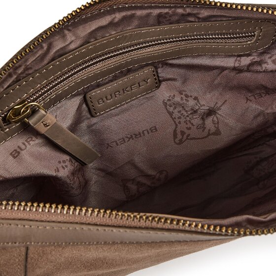 Burkely Sierra Schultertasche Leder 27.5 cm