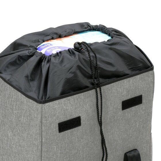 Andersen Shopper Royal Shopper Treppensteiger Senta Einkaufstrolley 58 cm