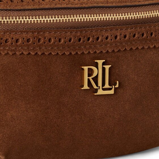 Lauren Ralph Lauren Marcy Umhängetasche Leder 26 cm
