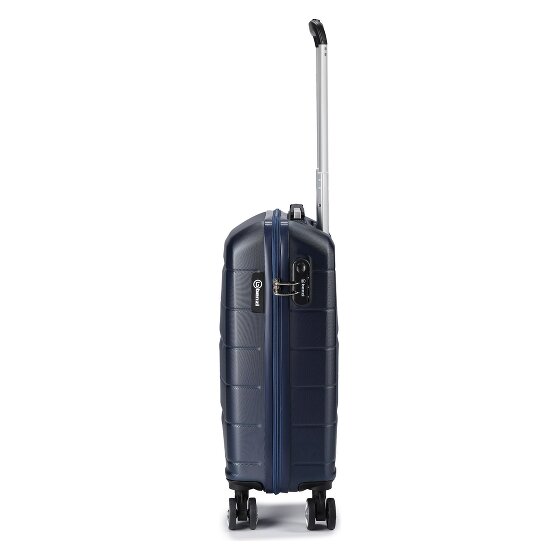 Benzi 5583 4 Rollen Kabinentrolley 55 cm