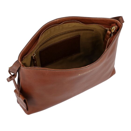 Burkely Fine Florence Umhängetasche Leder 24 cm