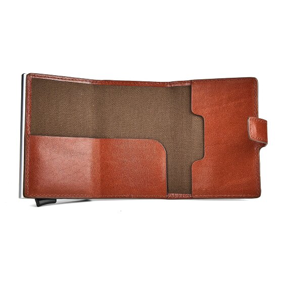 The Bridge Story Uomo Visitenkartenetui Leder 6.5 cm