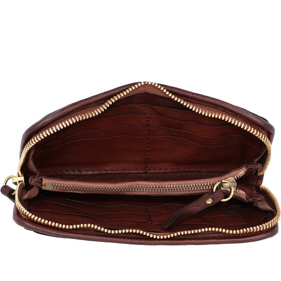 Campomaggi Geldbörse Leder 21 cm