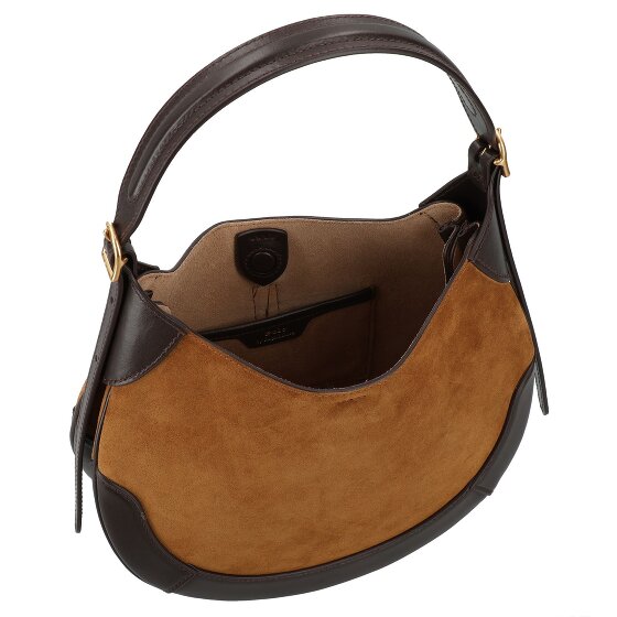 POLO RALPH LAUREN Polo ID Umhängetasche Leder 26 cm