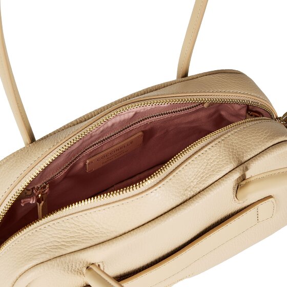 Coccinelle Paki Schultertasche Leder 30 cm