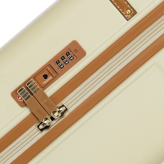 Bric's Bellagio 4 Rollen Kabinentrolley 55 cm