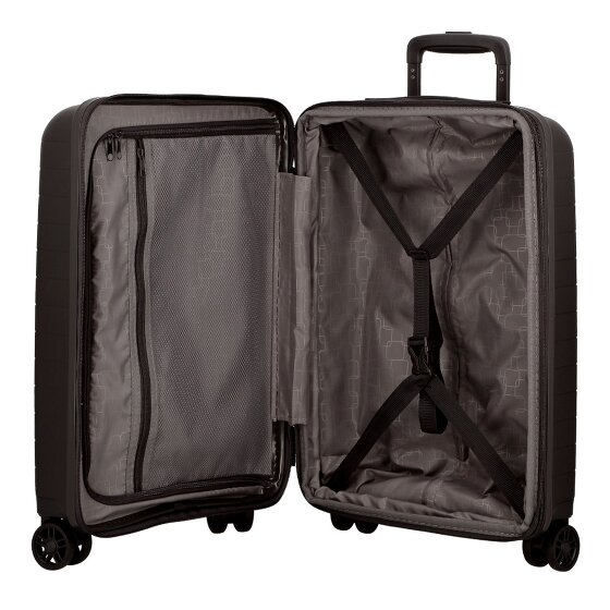 Jump Striper 4 Rollen Trolley 68 cm mit Dehnfalte