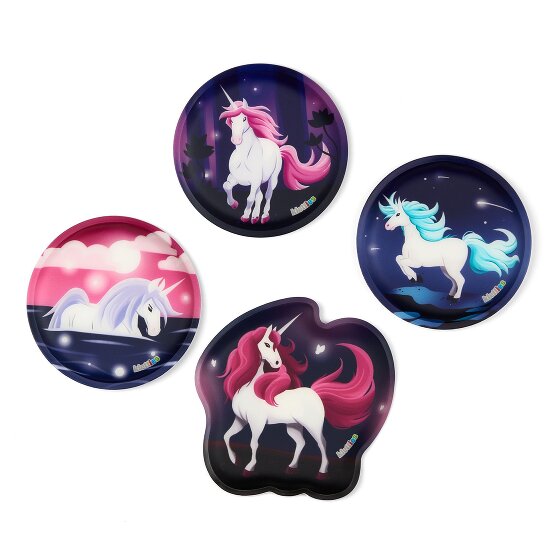 Ergobag cubo Schulranzen-Set 5-teilig