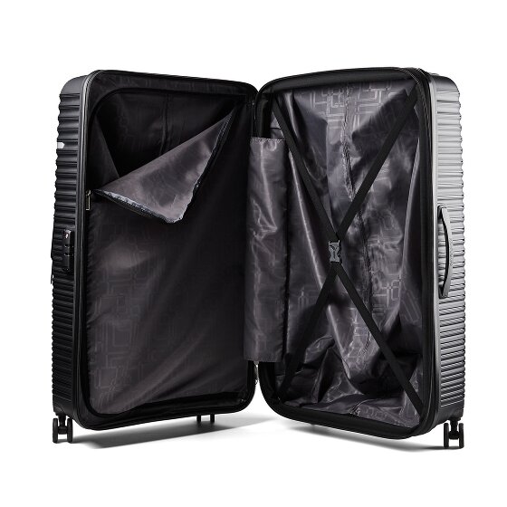 American Tourister Liftoff 4 Rollen Trolley 45 cm mit Dehnfalte