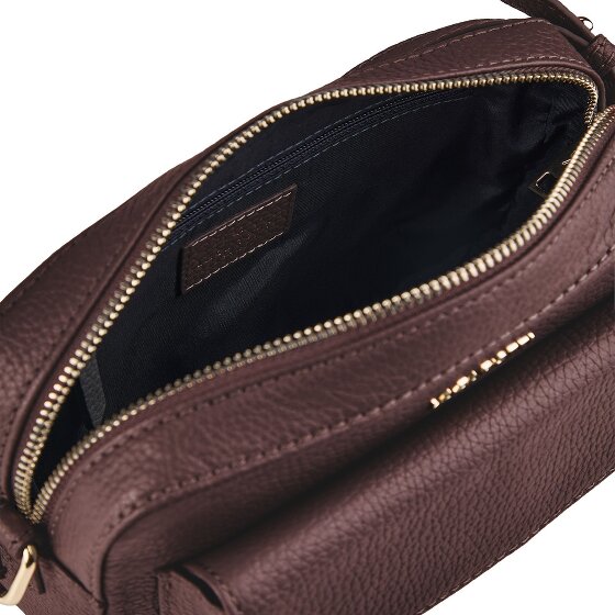 Lazarotti Bologna Leather Umhängetasche Leder 21 cm