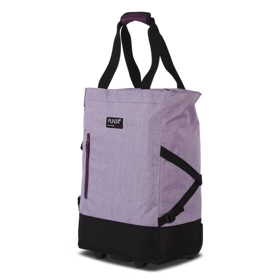 Punta Wheel "Unser Klassiker" Einkaufstrolley 50 cm