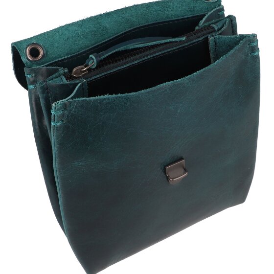 Harold's Fold Mini Bag Umhängetasche Leder 17 cm