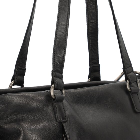 Greenburry Colombiana Shopper Tasche Leder 37 cm