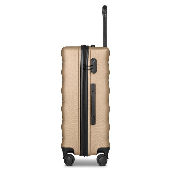 Smartbox Edition 03 4 Rollen Trolley 65 cm