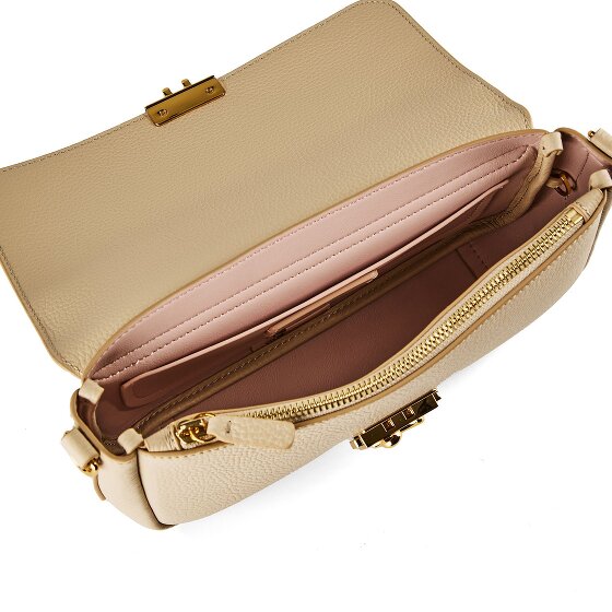 Coccinelle C-Me Lock Schultertasche Leder 24 cm