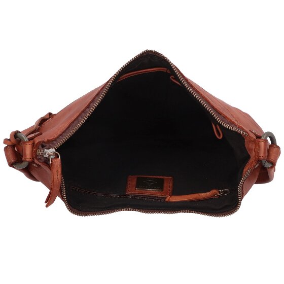Harbour 2nd Mara Schultertasche Leder 30 cm