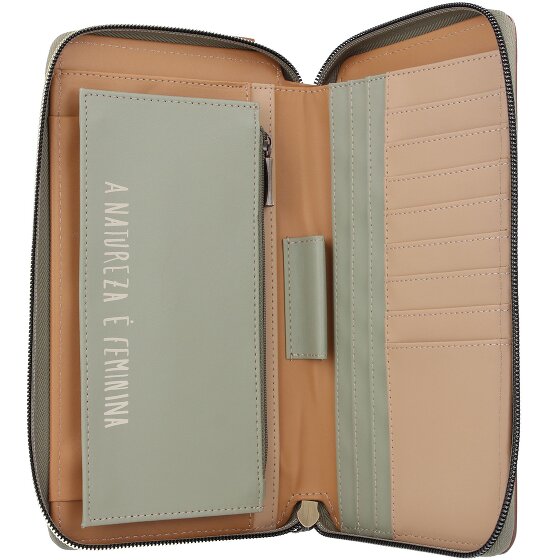 Anekke Amazonia Geldbörse RFID Schutz 23 cm