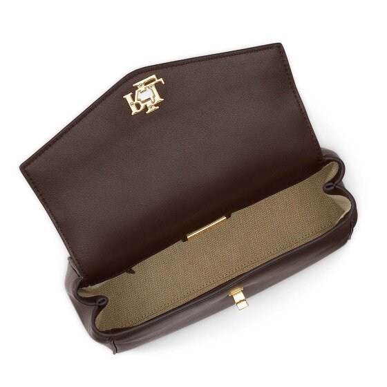 Lauren Ralph Lauren Farrah Schultertasche Leder 23 cm