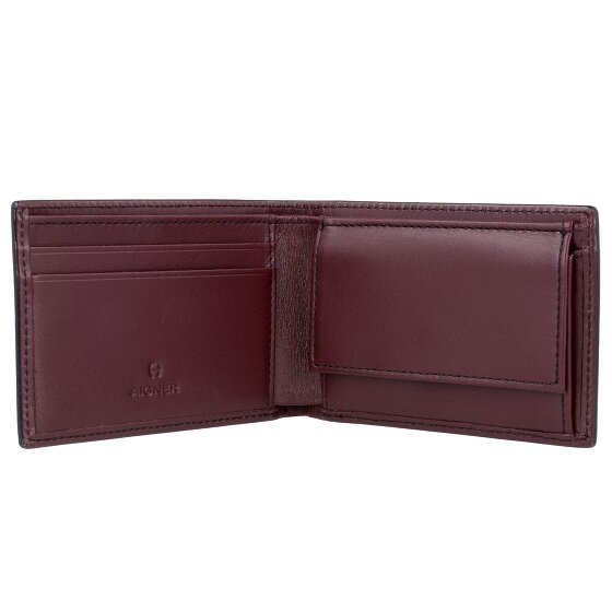AIGNER Daily Basis Geldbörse Leder 10 cm