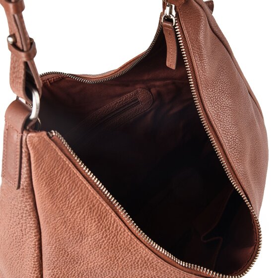 Burkely Soft Skylar Schultertasche Leder 40 cm