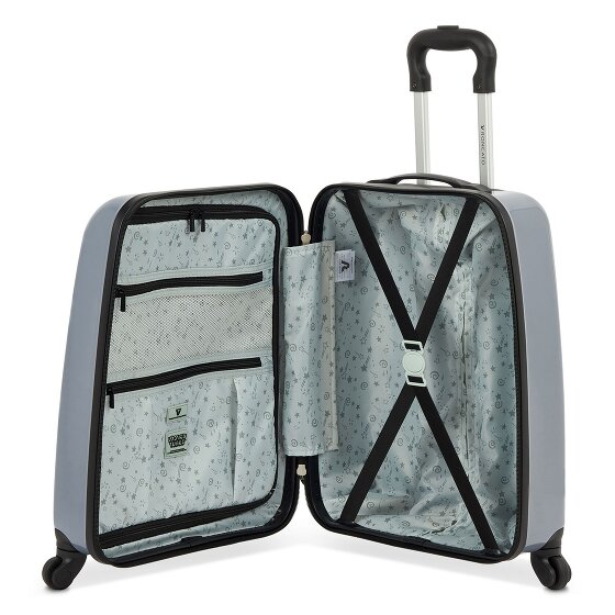 Roncato Looney Tunes 4 Rollen Kindertrolley 50 cm