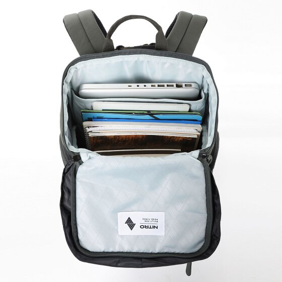 NITRO Daypacker Two Daypack 46 cm Laptopfach