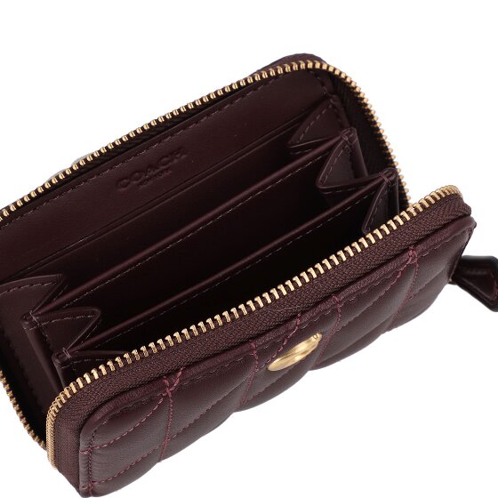 Coach Essential Münzbörse Leder 11 cm