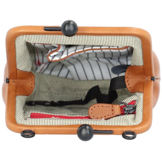 aunts & uncles Grandma's Luxury Club Mrs. Sugar Pop Umhängetasche Leder 13 cm