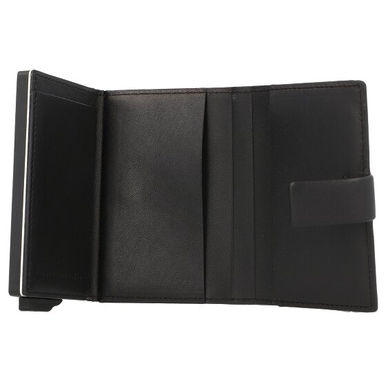 Bogner Aspen c-two Kreditkartenetui RFID Leder 7 cm