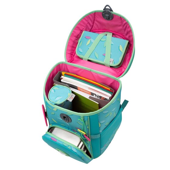 DerDieDas ErgoFlex Superflash Easy Schulranzen-Set