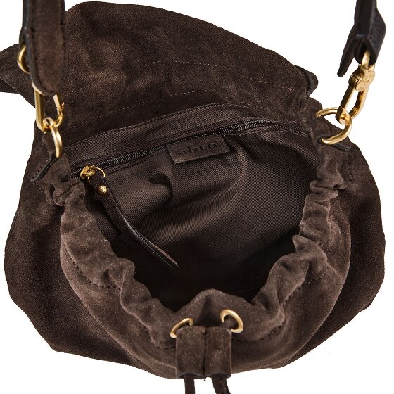 abro Temi Schultertasche M Leder 31 cm